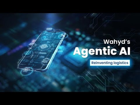 Reinventing Logistics with Agentic AI | Smarter Customer Experience at Wahyd
