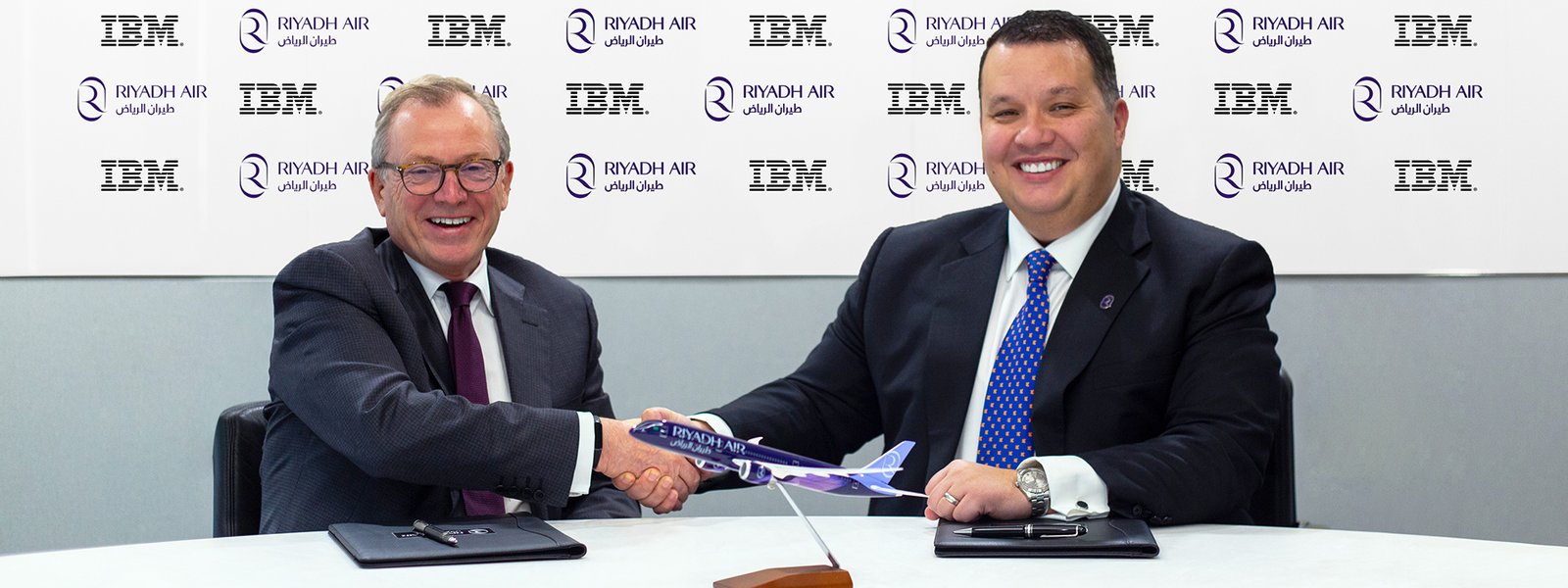 Riyadh Air IBM MoU