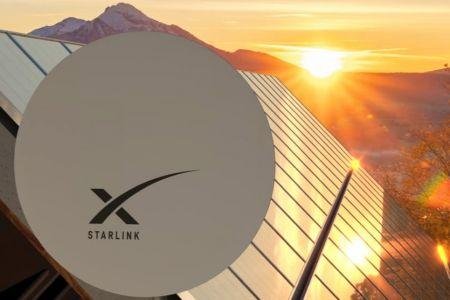 Starlink Satellite