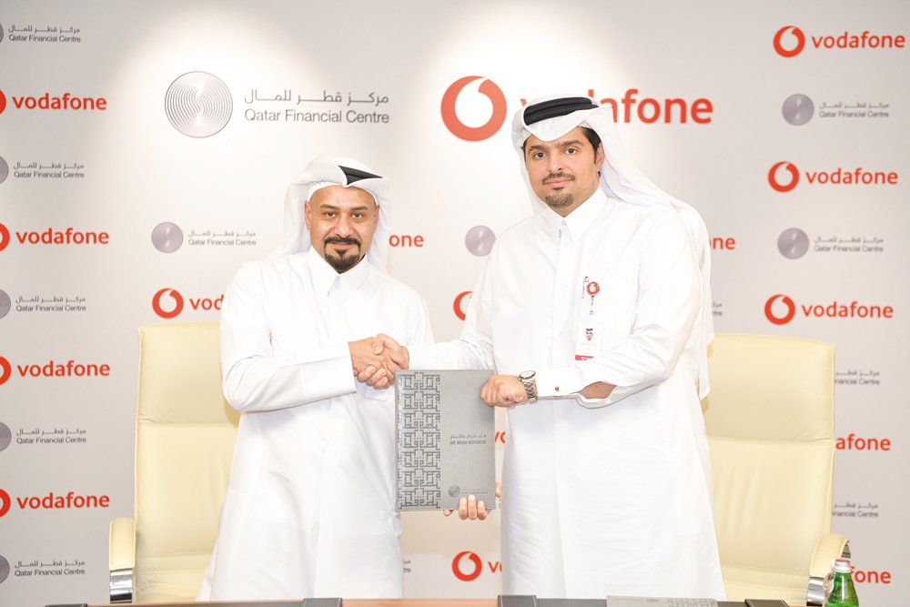 Vodafone Qatar QFC