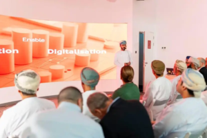 Vodafone set to transform business connectivity in Oman with new enterprise services