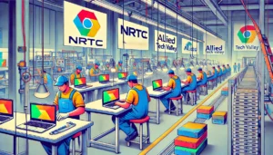 NRTC, Allied, and Tech Valley to Launch Chromebook Assembly Line in Pakistan