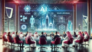 Saudi Organizations Embrace Generative AI Amidst Challenges: Dell Technologies Innovation Catalyst Research