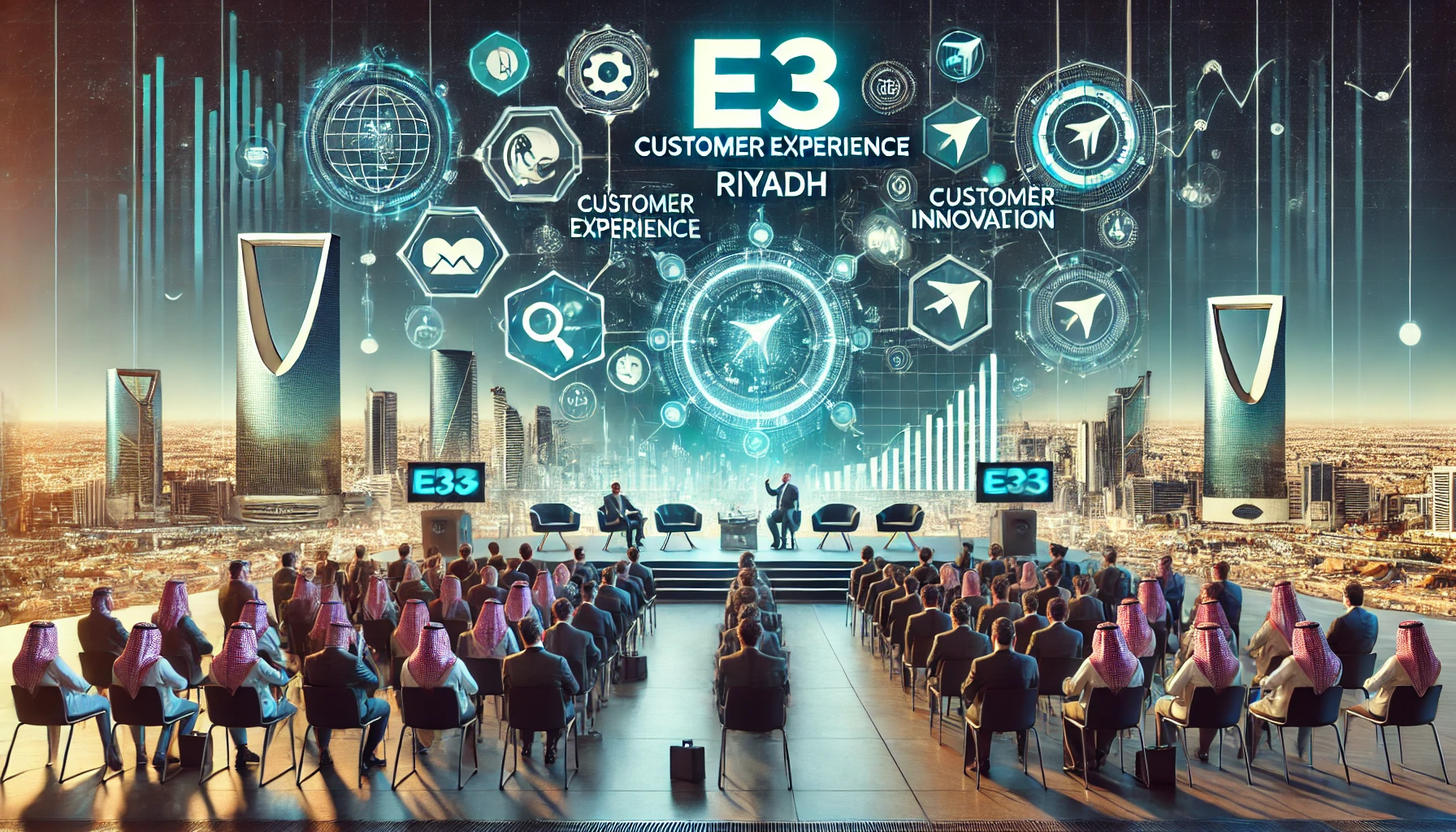 E3 Customer Experience Conference to Launch in Riyadh, Focusing on ...