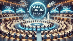 Bahrain to Host 6th International Space Forum: A New Chapter for Space Exploration in the MENA Region