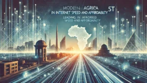 Egypt Leads Africa in Internet Speed and Affordability