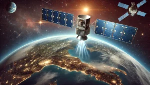 UAE Strengthens Global Space Leadership with Launch of ‘Foresight-1’ SAR Satellite
