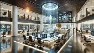 DMCC Unveils AI Centre to Propel Artificial Intelligence Innovation in Dubai