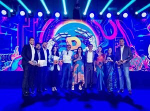 HUTCH Triumphs at SLIM Digis 2.4 Awards with Multiple Wins in Digital Innovation