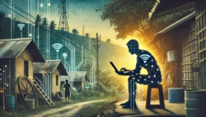 Over 1.6 Million Moroccans Struggle with Internet Affordability, Ranks 105th Globally
