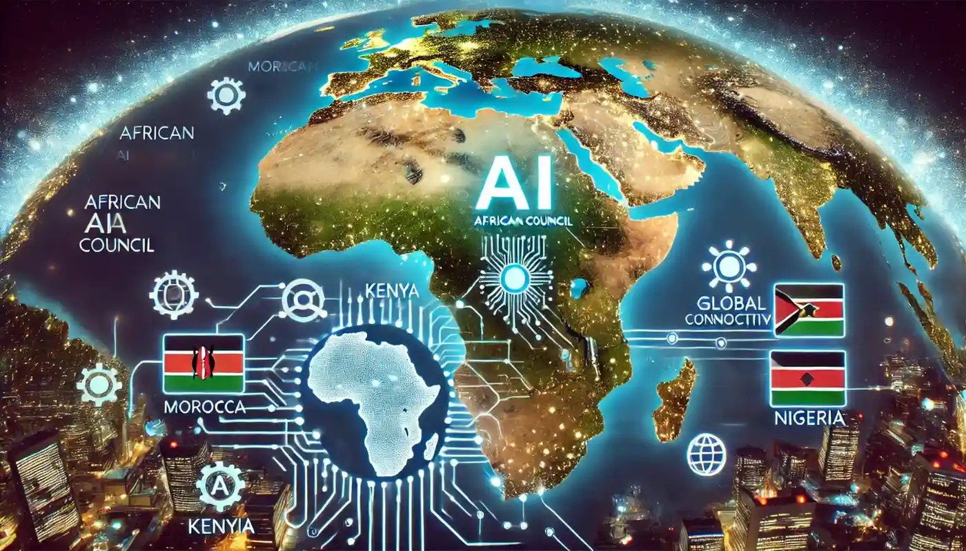 Africa Sets The Stage For AI Driven Digital Transformation With New 