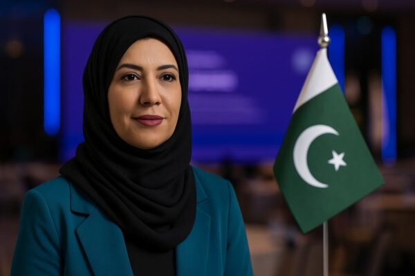 Pakistan’s Digital Leadership: DCO Secretary-General Highlights Role Ahead of 2026 Presidency