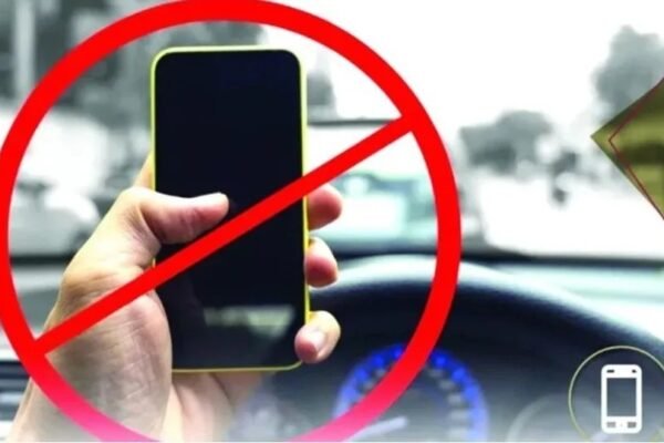 Jordan Traffic Department Introduces AI System to Combat Mobile Phone Use While Driving
