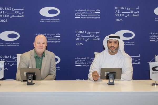 Dubai Future Foundation and SAAIA Launch AI Trade & Investment Hub