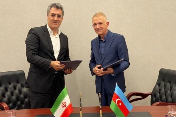 Iran and Azerbaijan Sign Strategic ICT Agreement to Boost Regional Cooperation