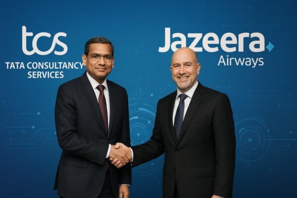 TCS Partners with Jazeera Airways to Drive Digital Transformation and Enhance Passenger Experience