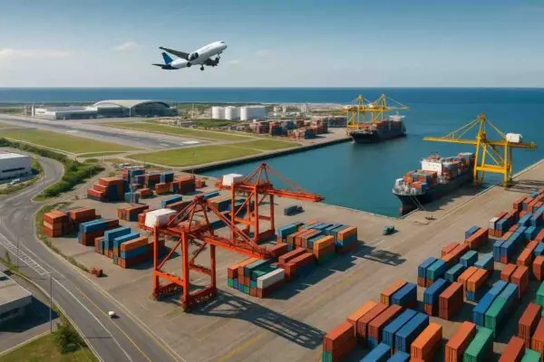 Oman Unveils $260 Million Investment to Boost Logistics Sector Growth