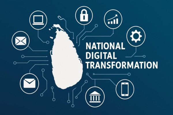 Sri Lanka Cabinet Approves GovTech Ltd. to Drive National Digital Transformation