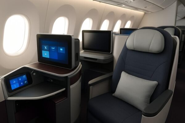 Qatar Airways Introduces Starlink Connectivity on Cape Town-Doha Route