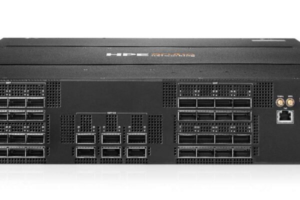 Hewlett Packard Enterprise extends innovations with new distributed services switches, expanded wired and wireless portfolio to meet AI and high-performance computing demands