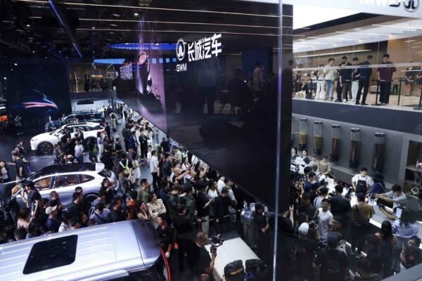 GWM Leads China’s Push for Tech Independence with a Winning Blend of Off-Road Performance and Innovation