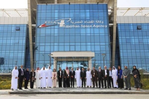 UAE and Egypt Sign MoU to Strengthen Arab Space Cooperation