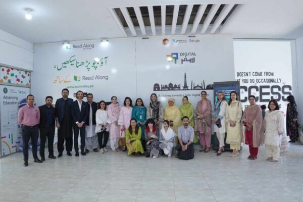 Jazz Celebrates Girls in ICT Day with Digital Upskilling and Commitment to Digital Inclusion in Pakistan