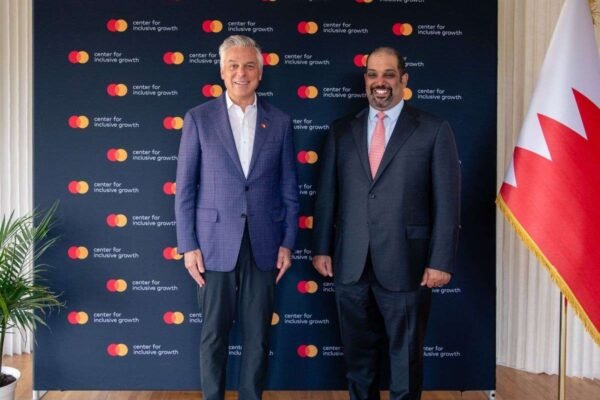 Mastercard and Tamkeen Partner to Launch Mastercard Strive Program in Bahrain, Supporting SME Growth