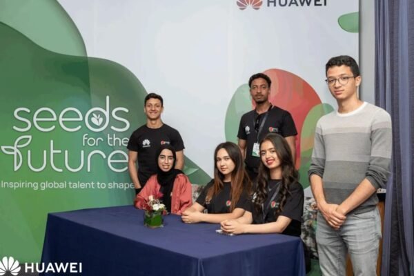 Moroccan Students Shine at Tech4Good Global Finals with Smart Aquaponics Project