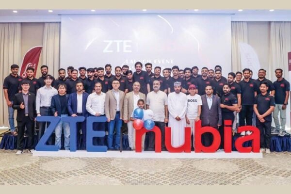 ZTE Launches New Nubia Smartphone Lineup in Oman, Catering to Diverse User Needs