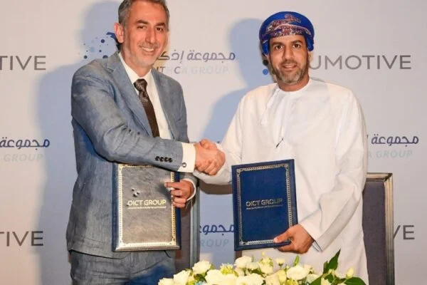 ITHCA Group Signs Strategic Investment Agreement with US-based Lumotive to Boost Oman’s Semiconductor Industry
