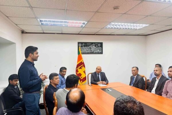 Sri Lanka High Commission in Singapore Hosts Networking Event to Boost IT Industry Collaboration