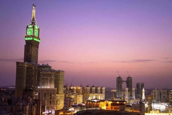 Saudi Broadcasting Authority Upgrades Mecca Facility with Grass Valley Technology