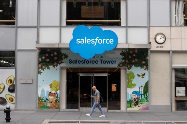 Salesforce Expands into Saudi Arabia with $500 Million Investment to Drive AI Adoption