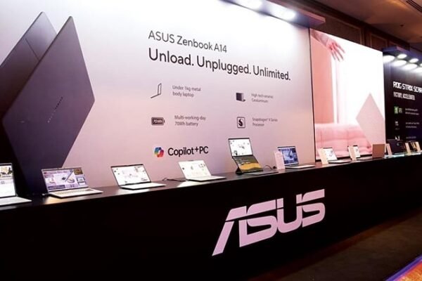 ASUS and ROG Sri Lanka Launch Revolutionary Laptops for Ultra-Portability, AI Acceleration, and Next-Gen Gaming
