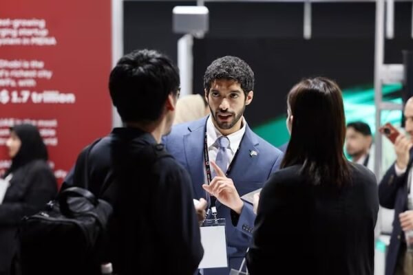 Abu Dhabi Start-Ups Shine at Sushi Tech Tokyo, Strengthening UAE-Japan Business Ties