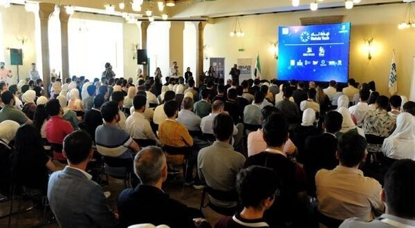 Nahda Tech Conference Kicks Off in Damascus with Focus on Digital Transformation and Entrepreneurship