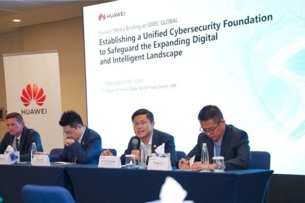 Huawei Unveils Advanced Cybersecurity Solutions at GISEC GLOBAL, Showcasing AI-Driven Innovations