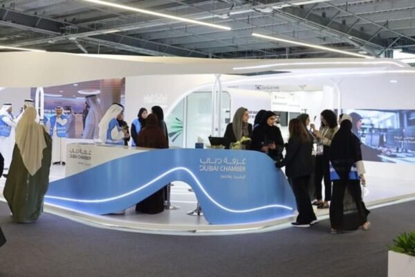 Dubai Chamber of Digital Economy Supports 127 Startups in Q1 2025, Strengthening Dubai’s Tech Hub Status