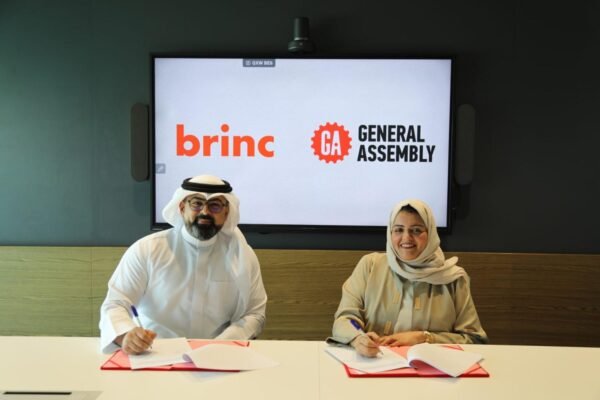 General Assembly and Brinc Partner to Strengthen Bahrain’s Tech Ecosystem