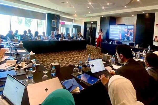 Royal Scientific Society and University of Bradford Hold Workshop on Enhancing Refugee Resilience Through Digital Technology