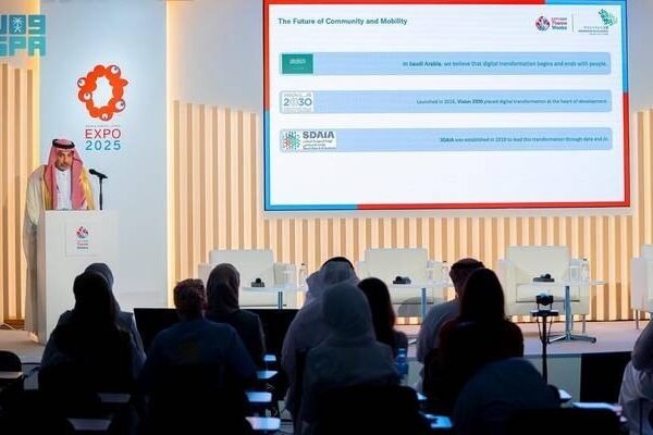 Saudi Data and AI Authority Showcases Digital Transformation and Smart City Progress at Expo 2025 Osaka