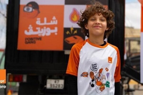Orange Jordan Partners with IRIS International Sports Academy to Empower Youth Through the Iker Casillas Challenge