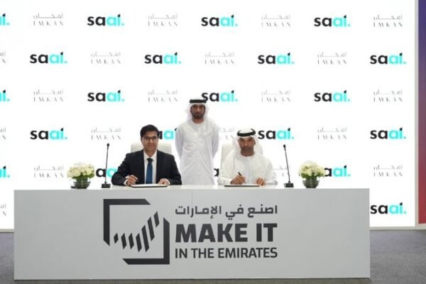 Imkan Partners with Saal.ai to Integrate Advanced AI and Digital Technologies in Real Estate Development