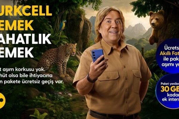 Turkcell Launches ‘Solutions for Everyone’ Campaign Offering Flexible Package Switching and Extra Benefits