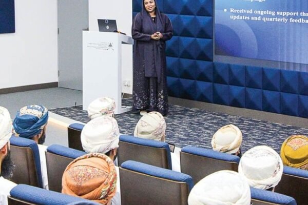 Oman’s Ministry of Transport, Communications, and IT Welcomes 55 Startups to Second Nomu Programme Cohort
