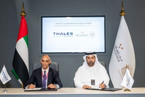 Tawazun Council and Thales Partner to Localize Production of Advanced Air Surveillance Radars in UAE