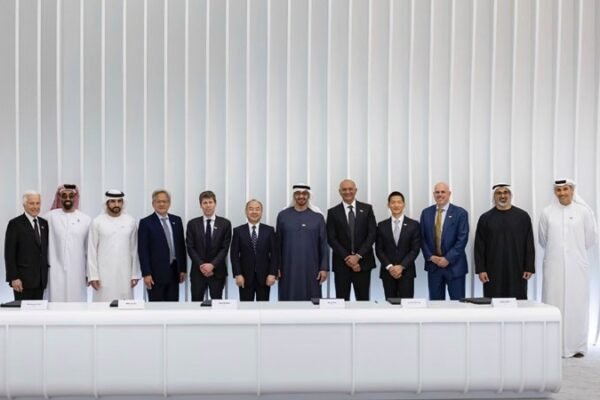 G42, OpenAI, Oracle, NVIDIA, SoftBank, and Cisco Launch Stargate UAE: A Landmark AI Infrastructure Cluster