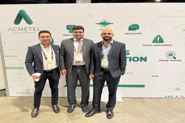 Zong Strengthens Global Telecom Partnerships at International Telecoms Week 2025 in Washington D.C.