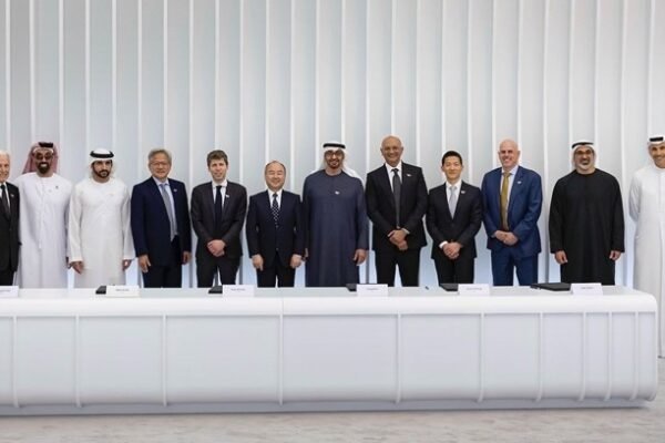 Historic AI Partnership Unveils Stargate UAE, a Next-Gen AI Infrastructure Cluster